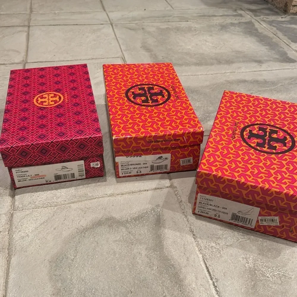 Tory Burch  box🎉